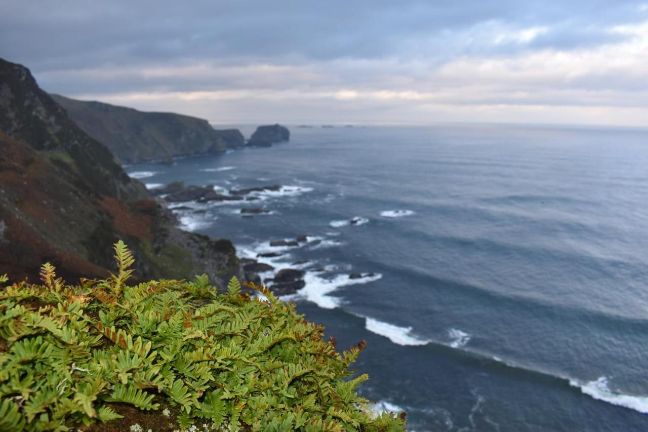 Вилла Ocean Bay Малин Экстерьер фото