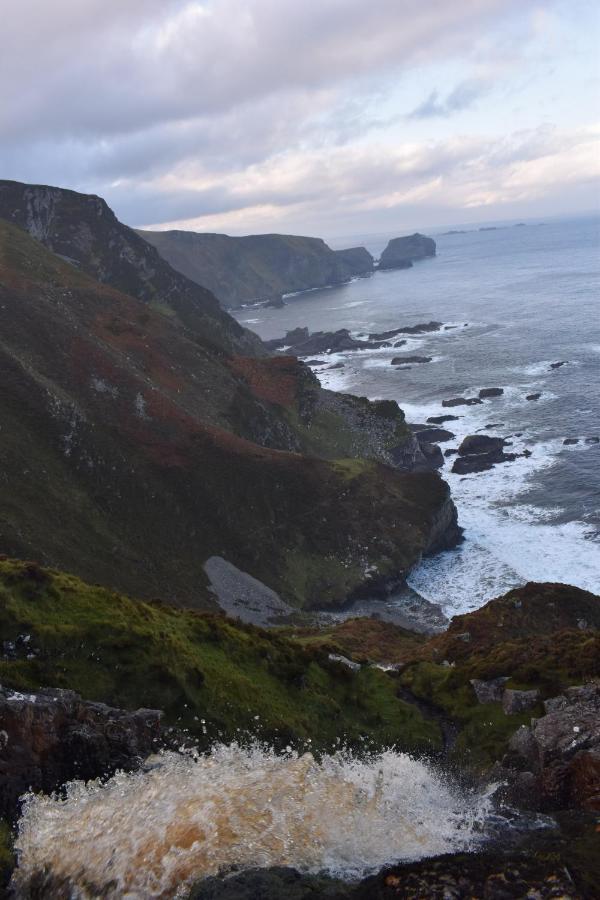 Вилла Ocean Bay Малин Экстерьер фото